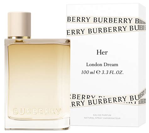 burberry her london dream 3.3 oz|burberry her london dream fragrantica.